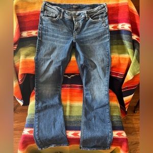 Silver Jeans - SUKI - slim boot